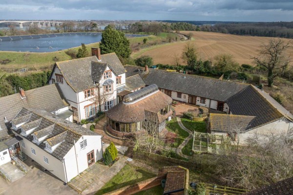 Orwell Care Home, Vicarage Lane