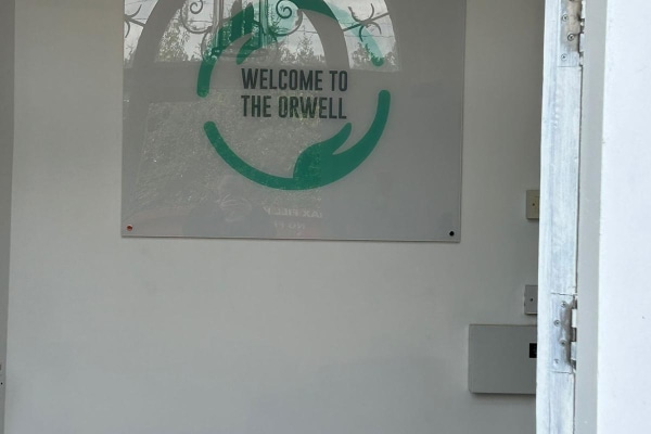 Orwell Care Home IP9 2AE