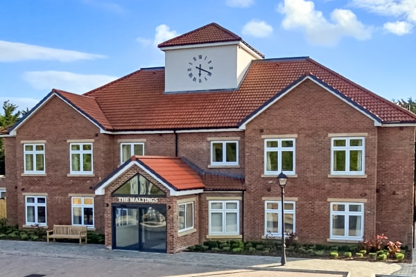 The Maltings, Jewison Lane