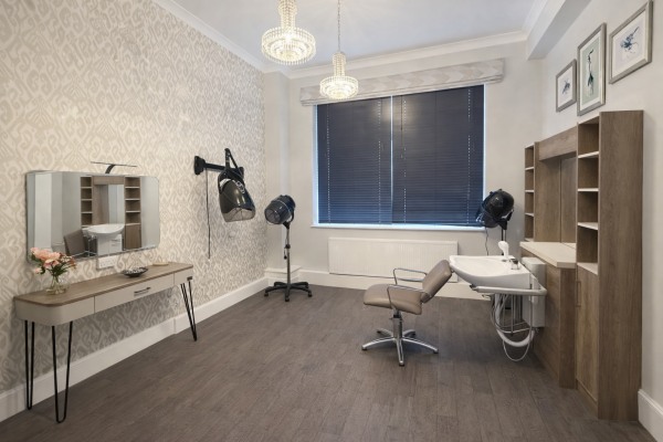 Grosvenor Park Care Home TN40 1NY