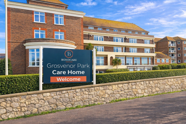 Grosvenor Park Care Home, 26 Brookfield Road