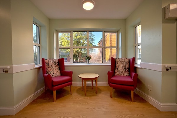 Pennwood Lodge GL12 8RA