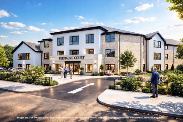 Fernacre Court, 18 Pield Heath Road