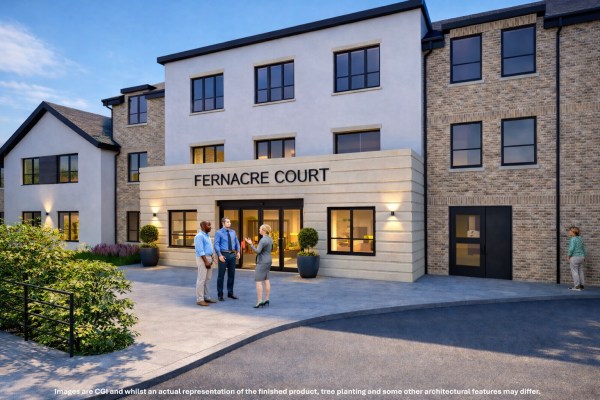 Fernacre Court, Uxbridge, London
