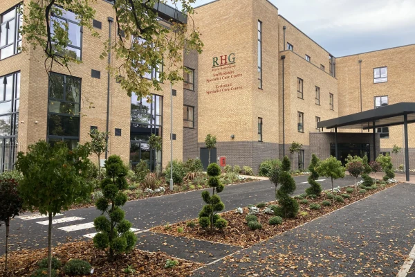 Staffordshire Specialist Care Centre, Stafford