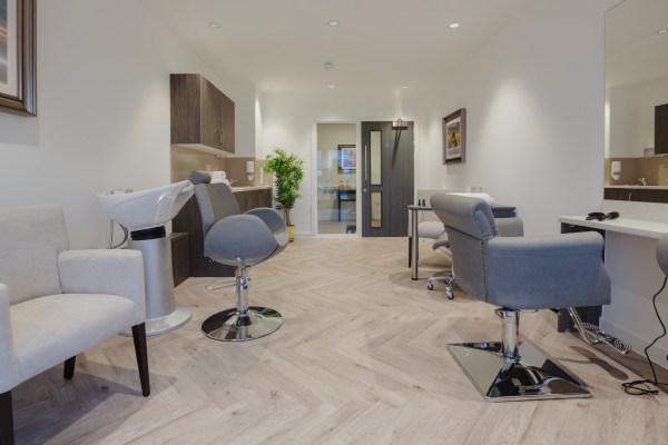 Greenways Care Home G13 1RP