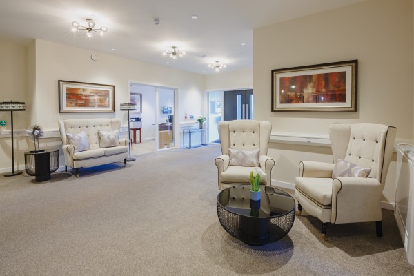 Greenways Care Home G13 1RP