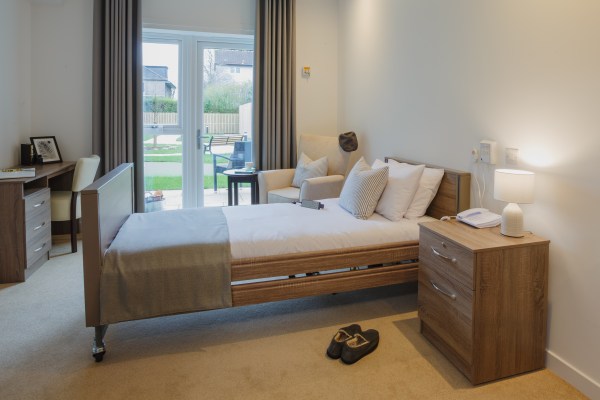 Greenways Care Home, Glasgow, Glasgow City