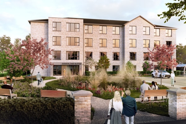 Greenways Care Home, 227 Anniesland Roadm