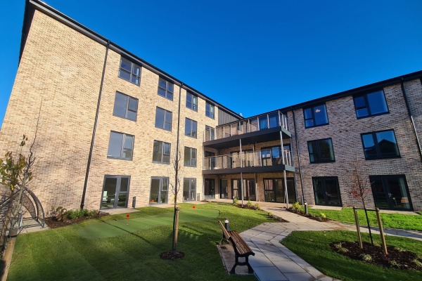 Greenways Care Home, 227 Anniesland Road