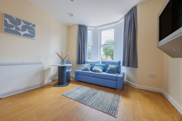 Netley House, Farnborough, Hampshire