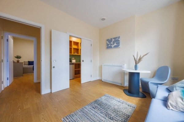 Netley House GU14 6AT