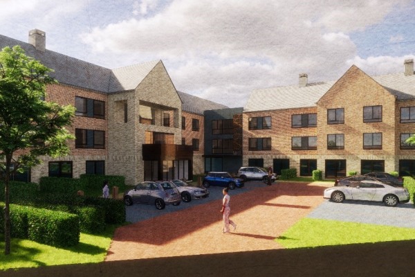 Adel Square Care Home, Adel Square Care Home