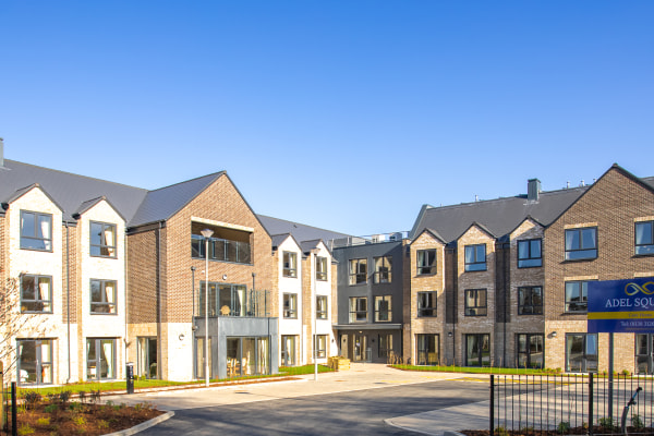 Adel Square Care Home, Adel Square Care Home