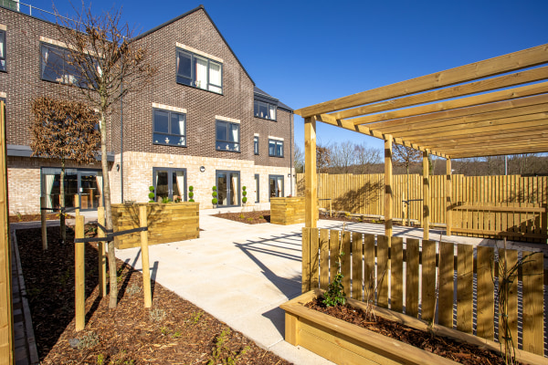 Adel Square Care Home, Adel Square Care Home, 1 Adel Square Lane, Leeds