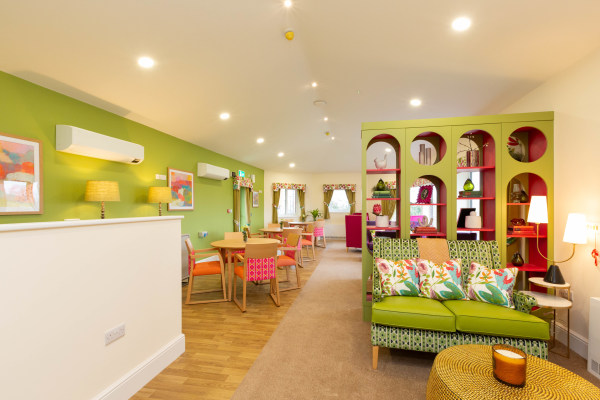 Meadow View Care Home, Shrewsbury, Shropshire