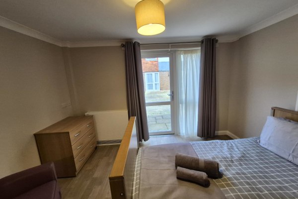 Burlington Mews Care Home BN2 1AU