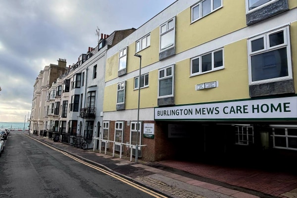 Burlington Mews Care Home, 20 Burlington Street