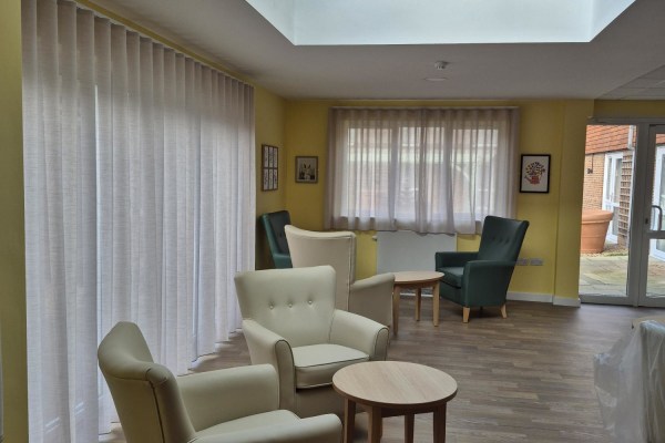 Burlington Mews Care Home BN2 1AU