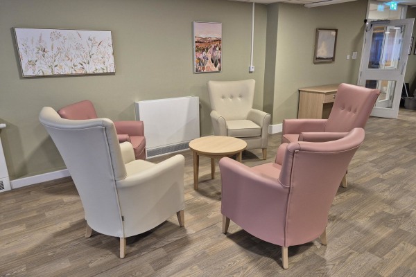 Burlington Mews Care Home, Brighton, East Sussex