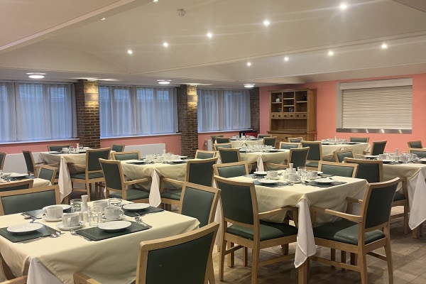 Burlington Mews Care Home, Brighton, East Sussex