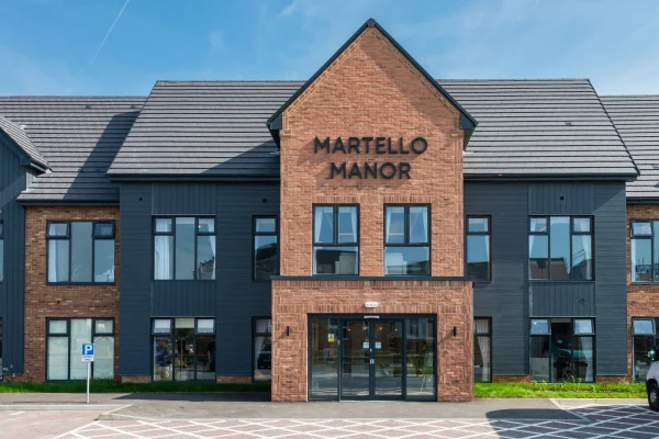 Martello Manor, Hythe