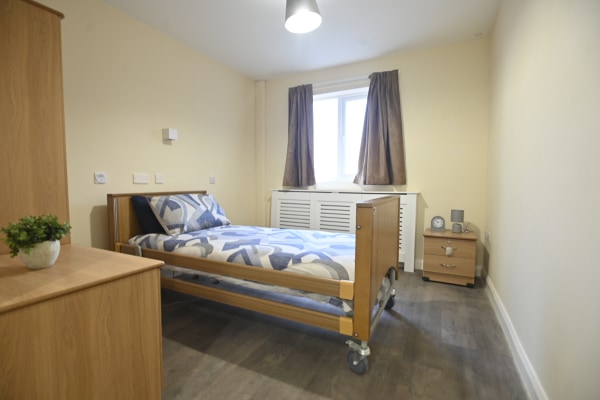 Turnbull Care Home LE3 2HD