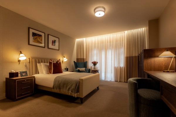 Heron Manor Care Home GU51 4AN