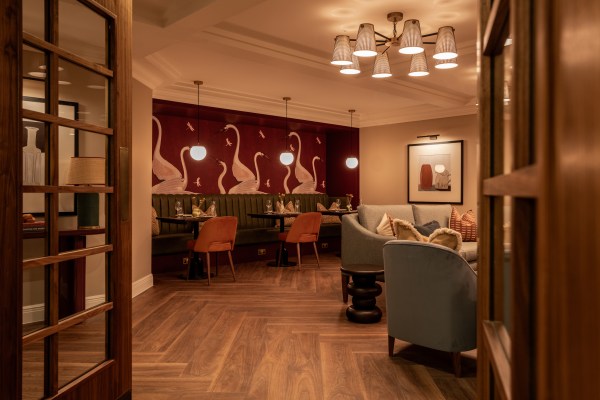 Heron Manor Care Home, Reading Road North