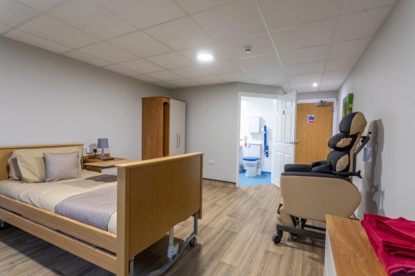 Hollinwell House Nursing Home, Nottingham