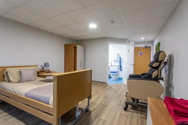 Hollinwell House Nursing Home, Nottingham