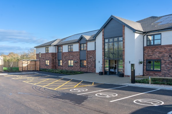 Kinglea Court, Sewardstone Road