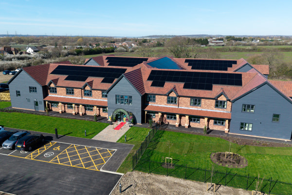 Kinglea Court, Sewardstone Road