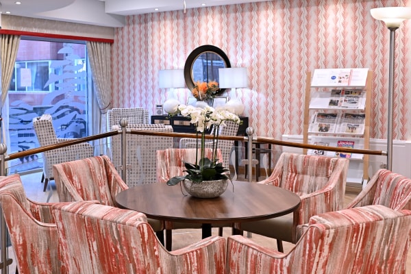 Alderbrook Nursing Home, Leeds, West Yorkshire