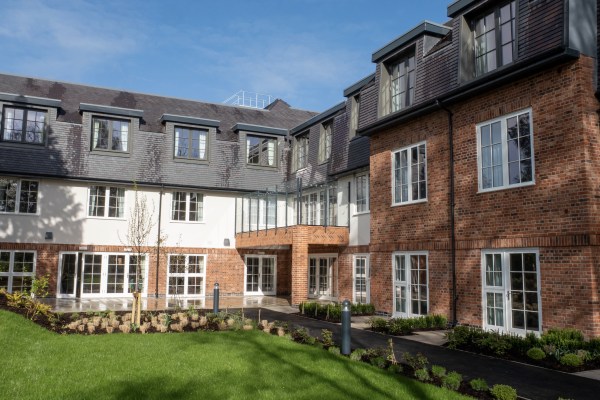 Oadby Manor Care Home, 23 Stoughton Drive South