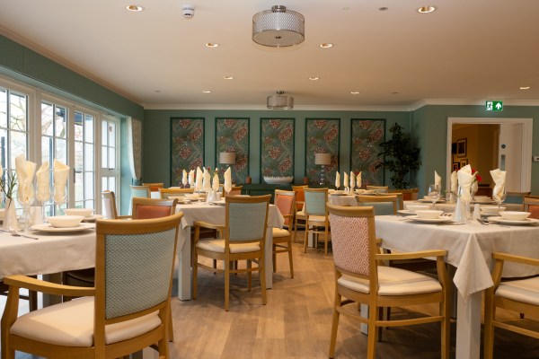 Oadby Manor Care Home LE2 2RJ