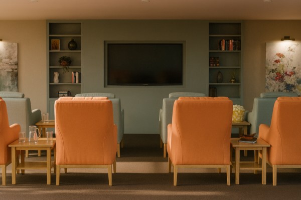 Pitfodels Wood Care Home , Aberdeen, Aberdeenshire