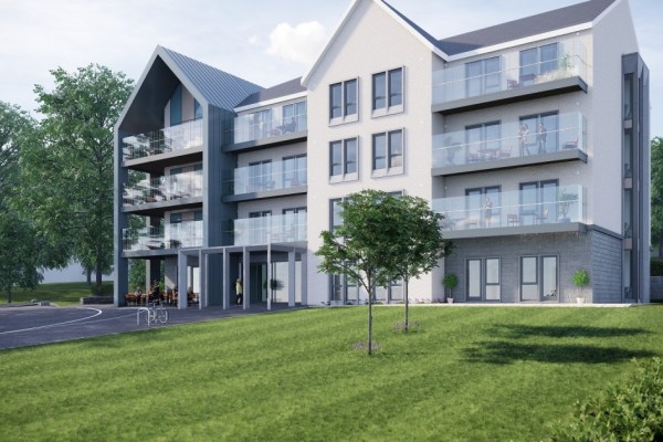 Pitfodels Wood Care Home , North Deeside Road