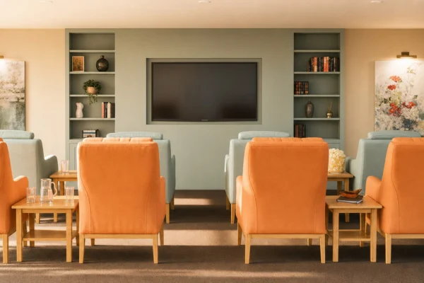 Pitfodels Wood Care Home , Aberdeen