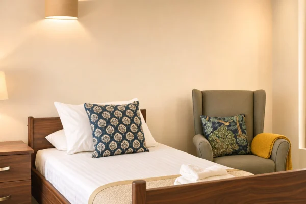 Pitfodels Wood Care Home , Aberdeen