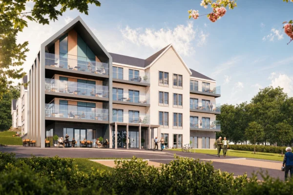 Pitfodels Wood Care Home , Aberdeen