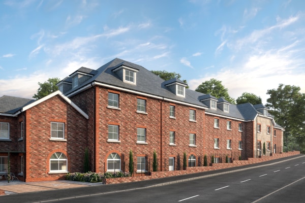 Willow Lodge RH1 6YY