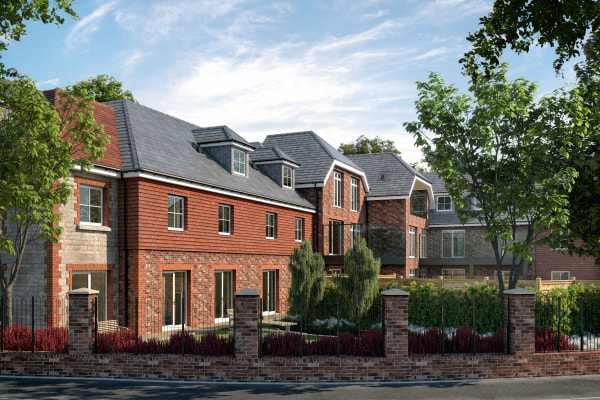 Willow Lodge, Redhill, Surrey