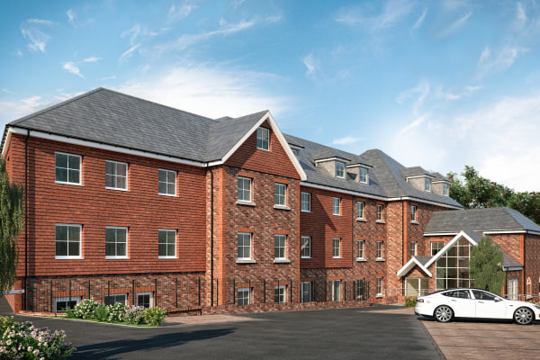 Willow Lodge, Shrewsbury Road