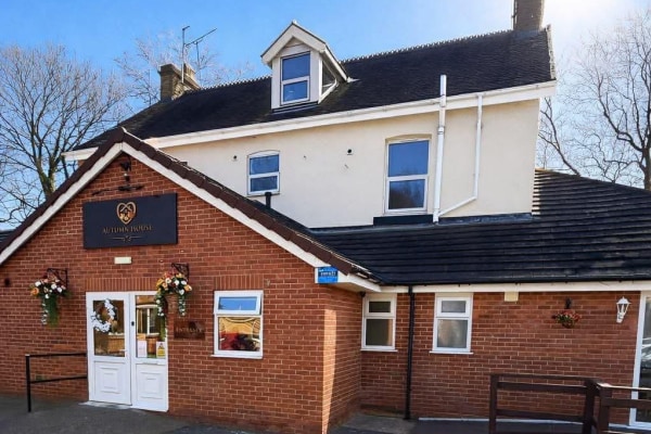 Autumn House, 2 Station Road