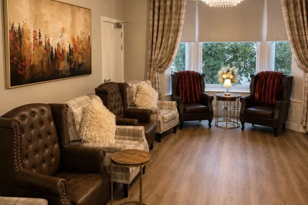 Autumn House, Barnsley