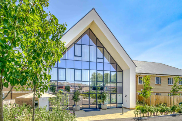 The Bridles, Dykes Way