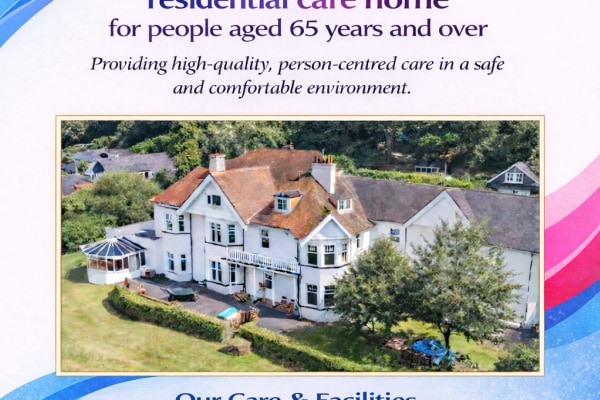 Clover Grove Residential Care Home, 40 Upper Golf Links Road