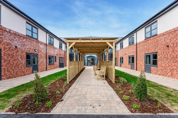 Dovebourne, Burton-on-Trent, Derbyshire