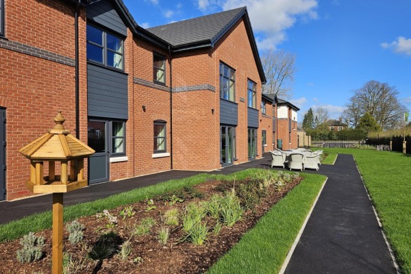 Care Homes In Burton On Trent